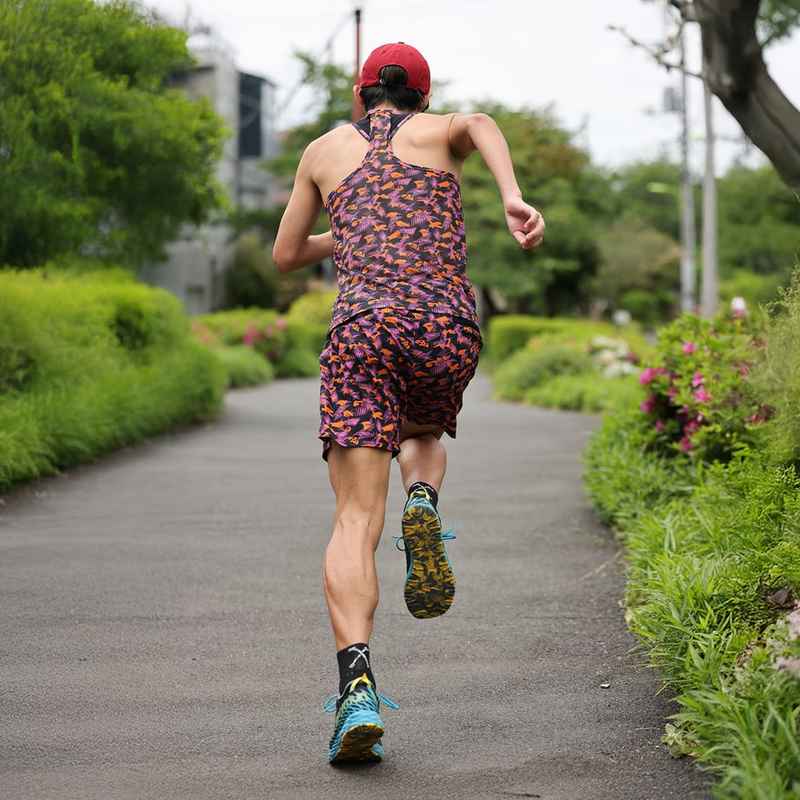 ELDORESO Ndereba Eamest Tank エルドレッソ ランニング 2026SS