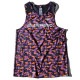 ELDORESO Ndereba Eamest Tank ����ɥ�å� ���˥� 2026SS e1224516 purple (e1224516purple)