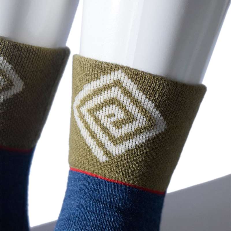 ELDORESO Scull Sox ����ɥ�å� ���˥� 2026SS e7603916 navy(e7603916navy)