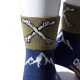 ELDORESO Scull Sox ����ɥ�å� ���˥� 2026SS e7603916 navy(e7603916navy)