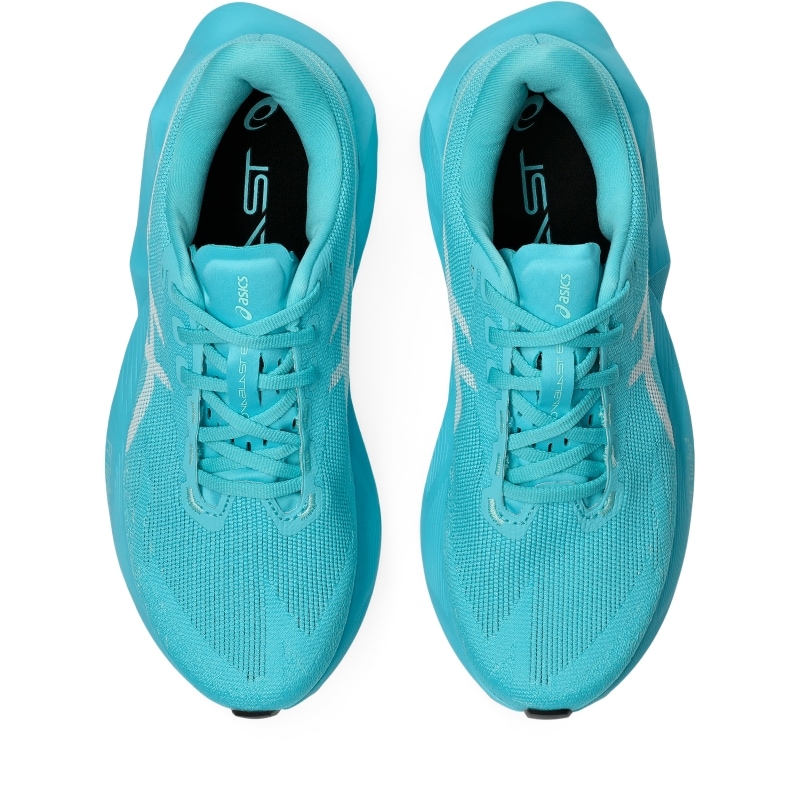 ASICS アシックス　競輪シューズ　ピストシューズ アシックス ノヴァブラスト6 ウィメンズ ランニングシューズ 1012C008