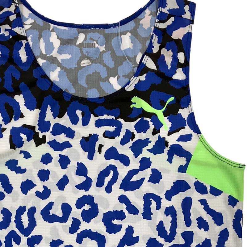 PUMA ELITE SINGLET exclusive コイケスポーツオリジナル