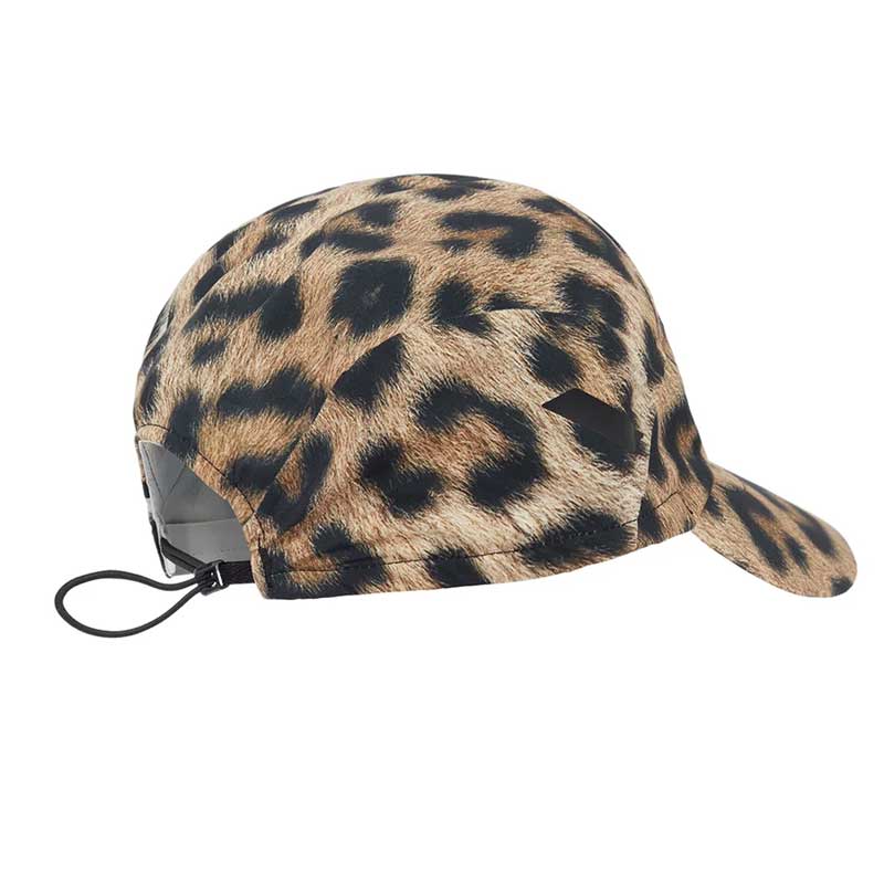 SOAR Running PRINTED RUN CAP AW26SA24MW Leopard ランニング