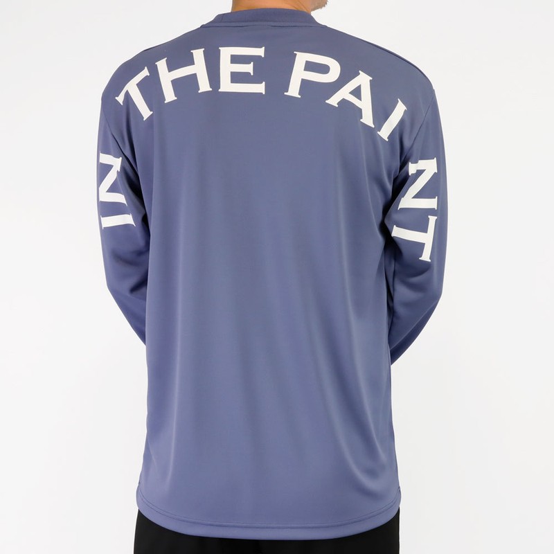 IN THE PAINT LONG SLEEVE SHIRTS インザペイント ショルダー