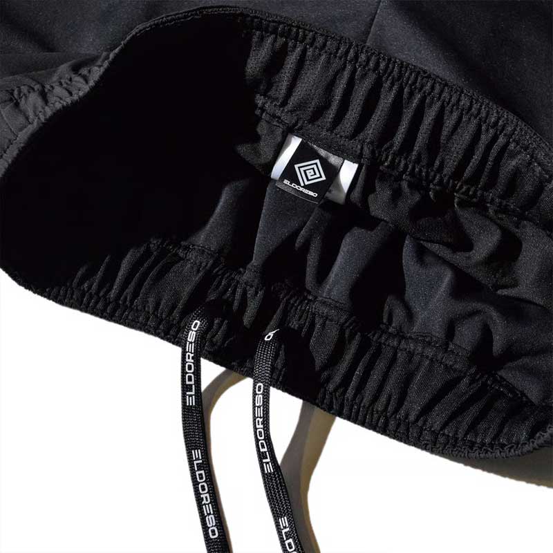 ELDORESO Different before and after Shorts エルドレッソ ランニング