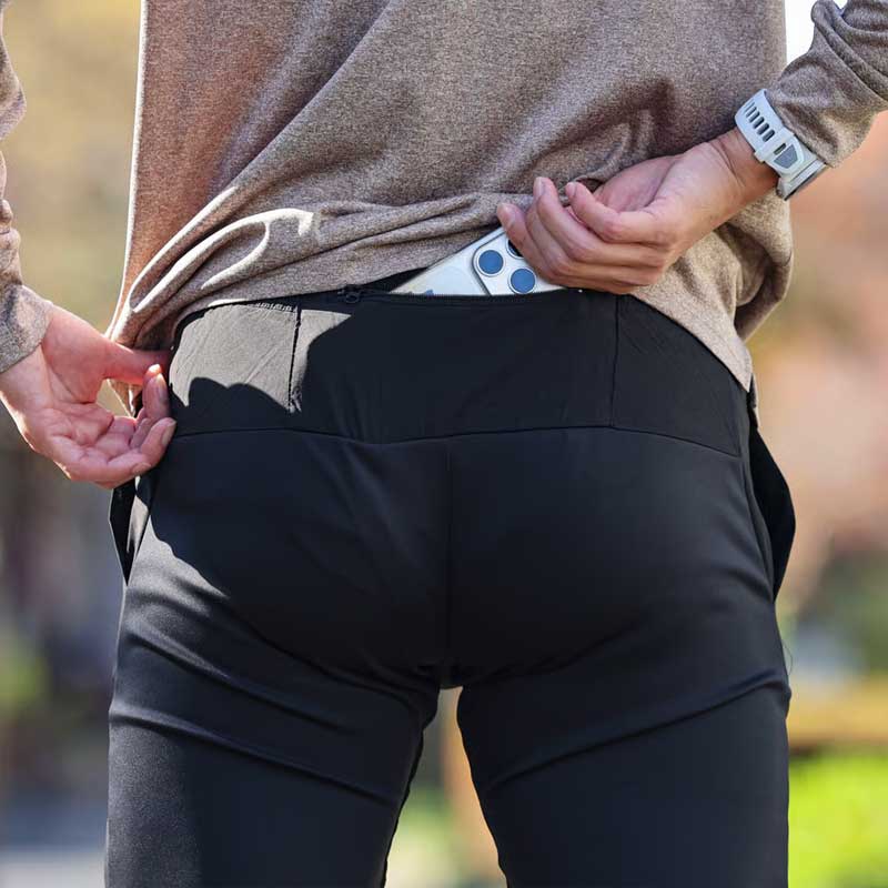 ELDORESO Different before and after Shorts エルドレッソ ランニング