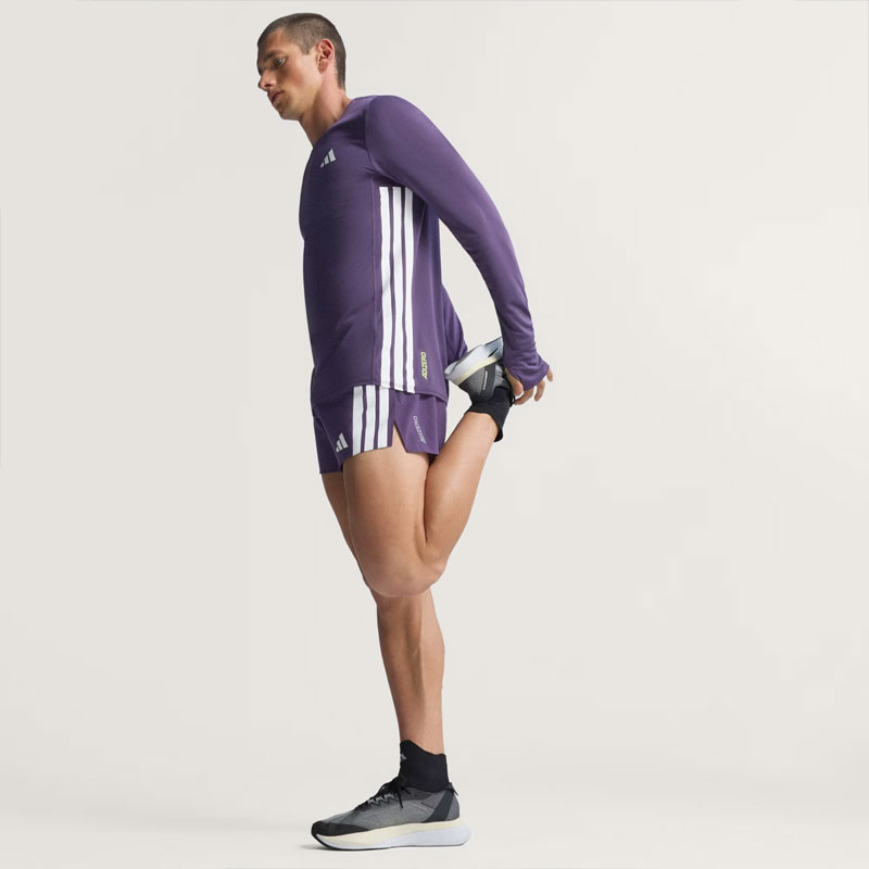 ADIDAS ADIZERO GEL Shorts 3inc M 3����� ���硼�� ���ǥ����� ���ǥ����� ��󥺥��˥󥰥����� 2026SS wadm(kkk60-3jv7163)