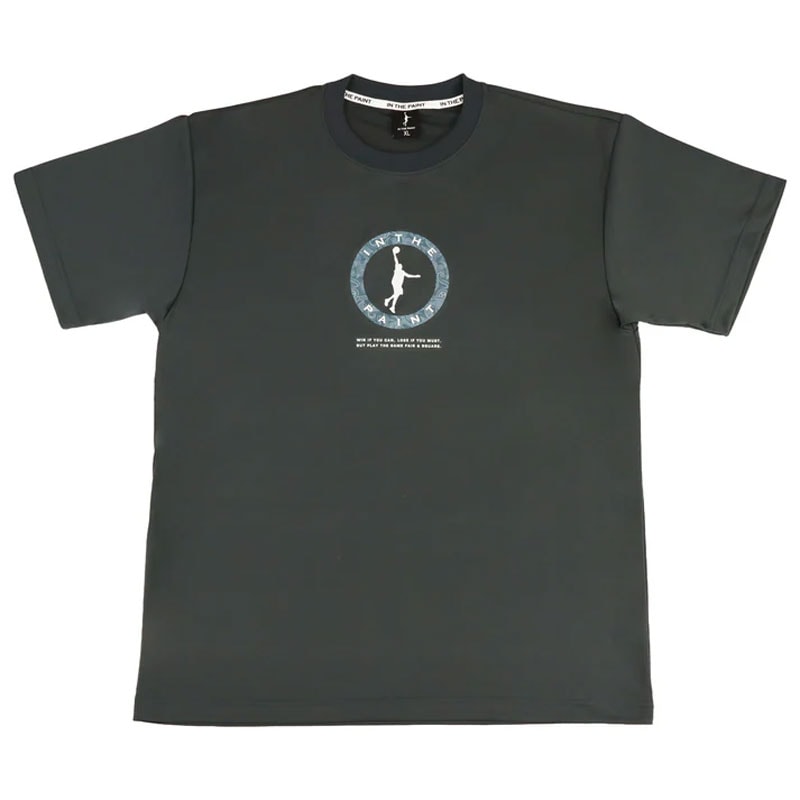 IN THE PAINT T-SHIRTS インザペイント ペイズリー Tシャツ 半袖