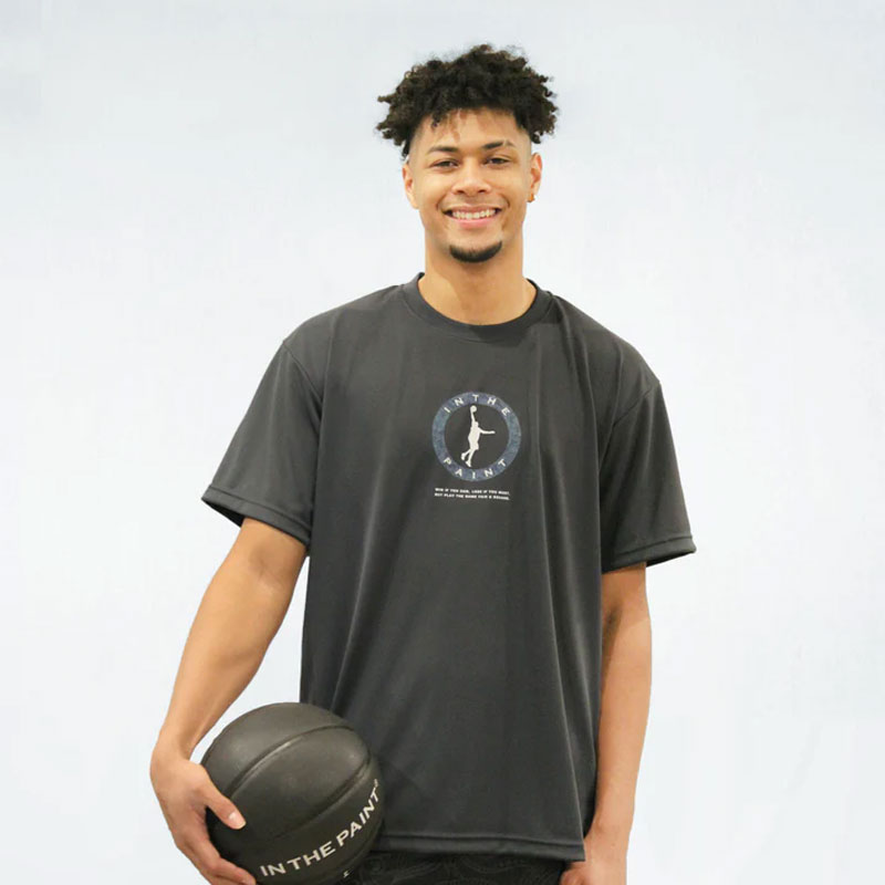 IN THE PAINT T-SHIRTS インザペイント ペイズリー Tシャツ 半袖