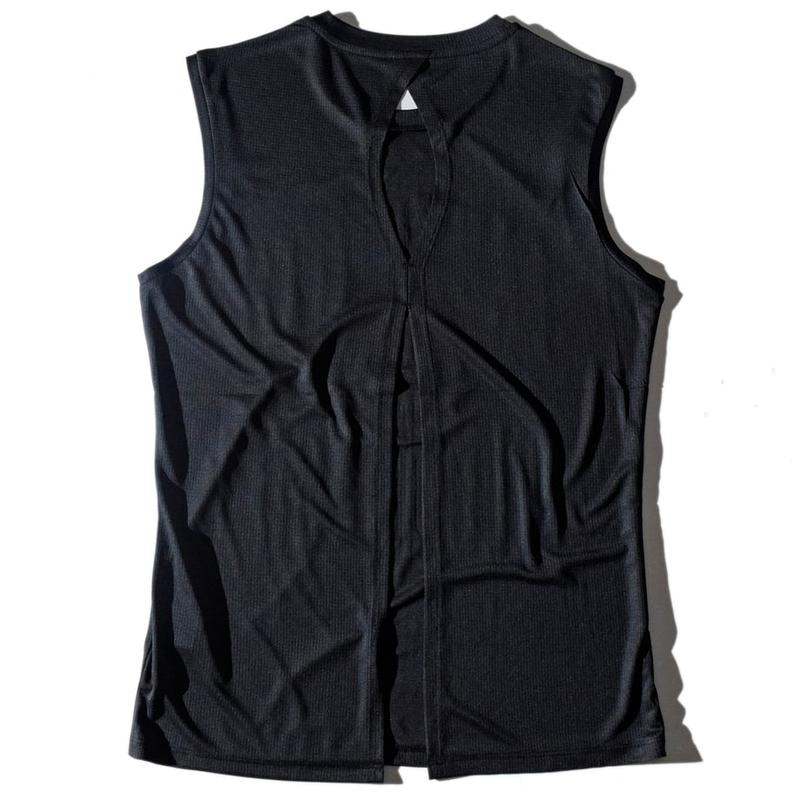 ELDORESO Labyrinth Sleeveless エルドレッソ ランニング 2026SS