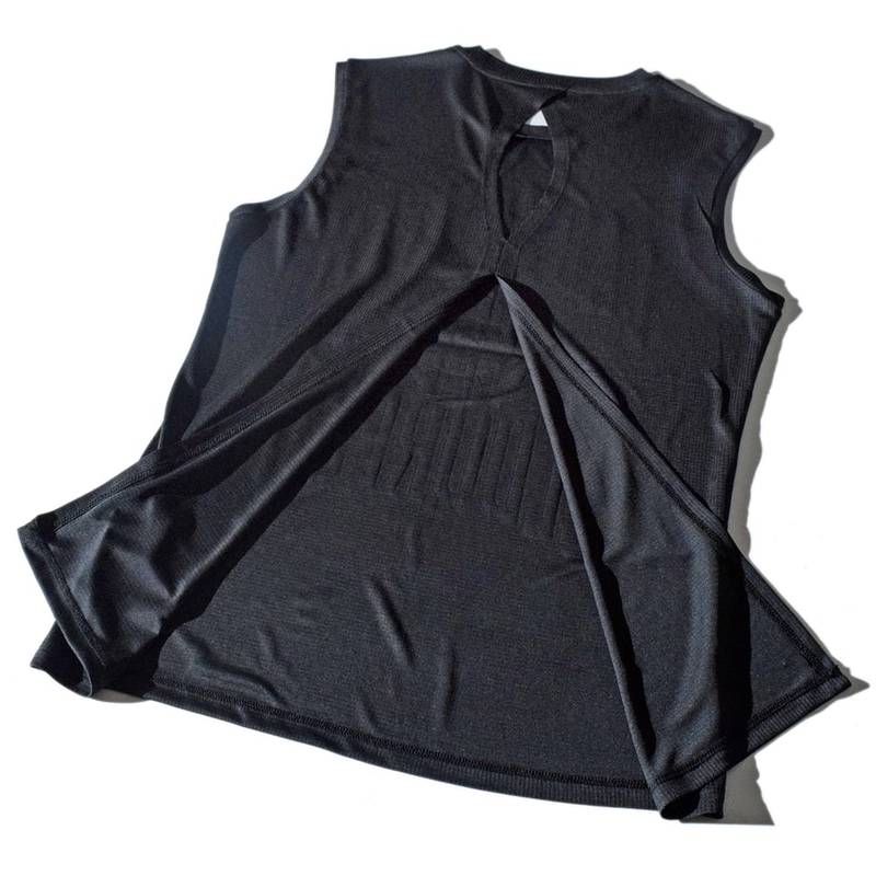 ELDORESO Labyrinth Sleeveless エルドレッソ ランニング 2026SS