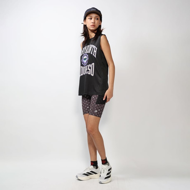 ELDORESO Labyrinth Sleeveless エルドレッソ ランニング 2026SS