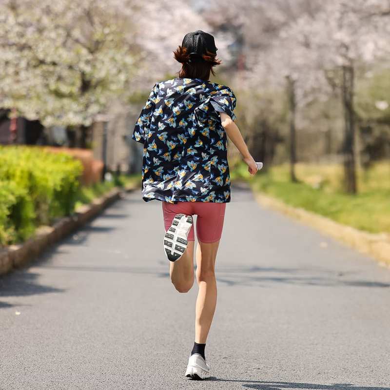 ELDORESO Radcliffe Big Tee エルドレッソ ランニング 2026SS e1017916