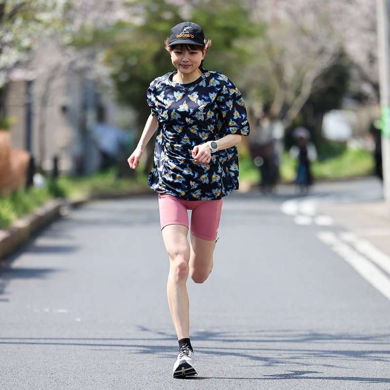 ELDORESO Radcliffe Big Tee エルドレッソ ランニング 2026SS e1017916