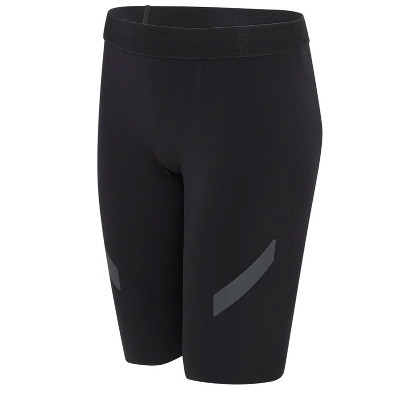 SOAR Running Mens Half Tight Black ��󥺥��˥󥰥����� wsom(ss25ss10mblack)