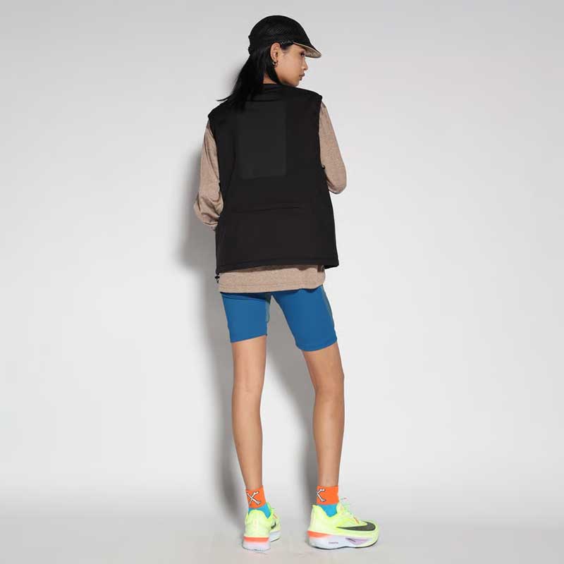 ELDORESO Different before and after Shorts エルドレッソ ランニング