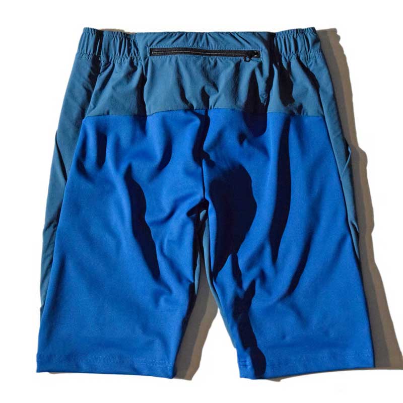 ELDORESO Different before and after Shorts エルドレッソ ランニング