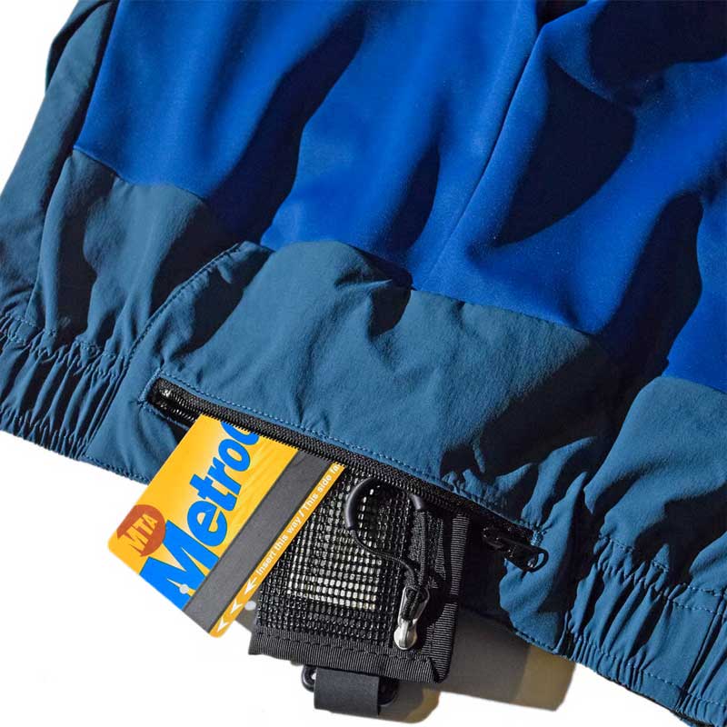 ELDORESO Different before and after Shorts エルドレッソ ランニング