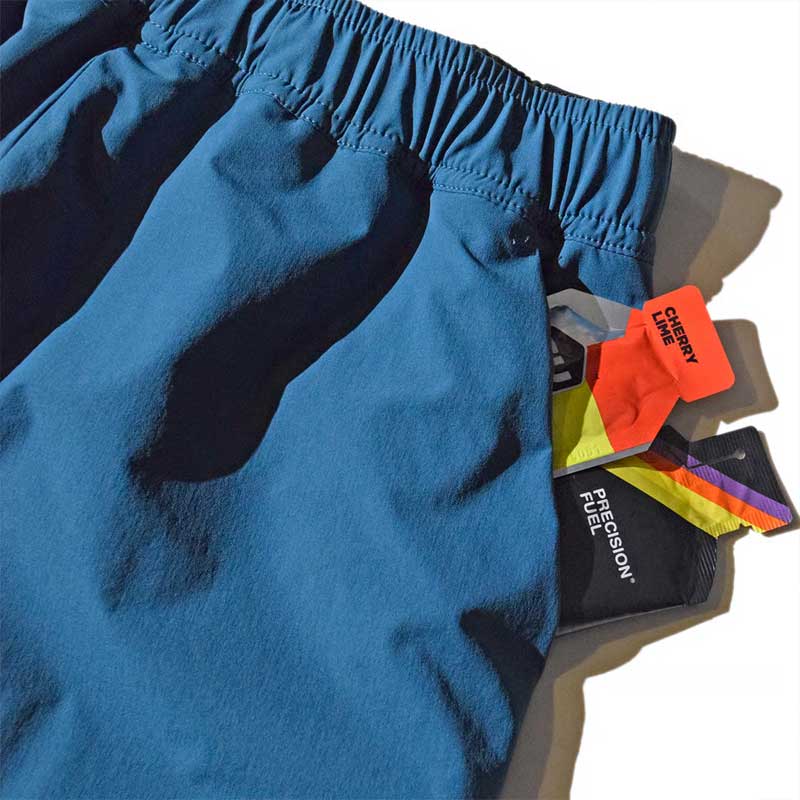 ELDORESO Different before and after Shorts エルドレッソ ランニング