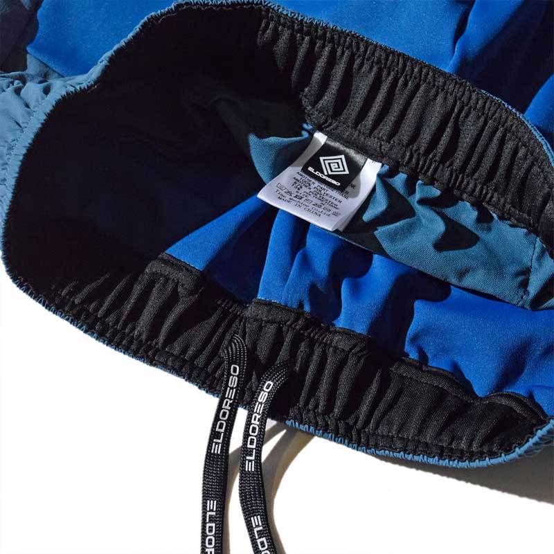 ELDORESO Different before and after Shorts エルドレッソ ランニング