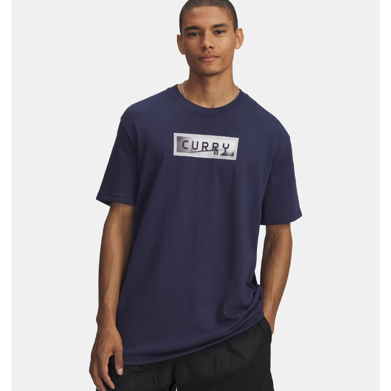 アンダーアーマー メンズ カリー ヘビーウエイト トレンド T