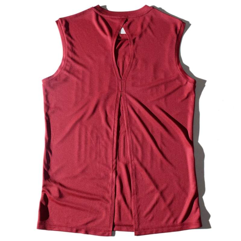 ELDORESO Labyrinth Sleeveless エルドレッソ ランニング 2026SS