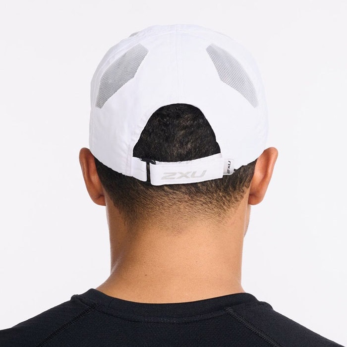 2XU ツータイムズユー RUN CAP ランニングキャップ 2025SS