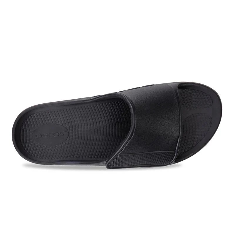 最短即日発送】 ウーフォス OOFOS OOahh Sport Flex-blkmtx (ウーアー