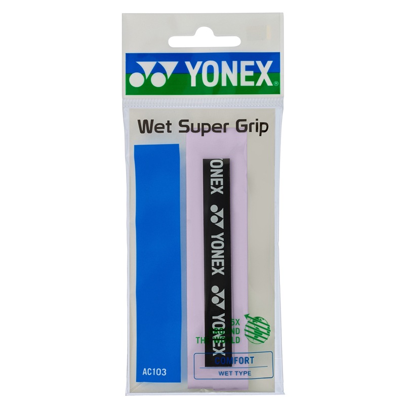 ウィルソン　ブレード100 ソリンコ MACH 10 YONEXグリップテープ ヨネックス YONEX アクセサリー ウエットスーパーグリップ(ac103510