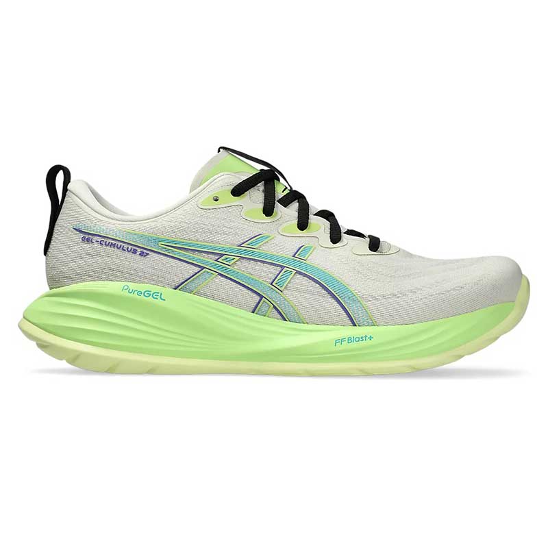 asics - 27.0㎝アシックス GEL-CUMULUS 27 | BLACK/CARRIER GREY | メンズ ランニング