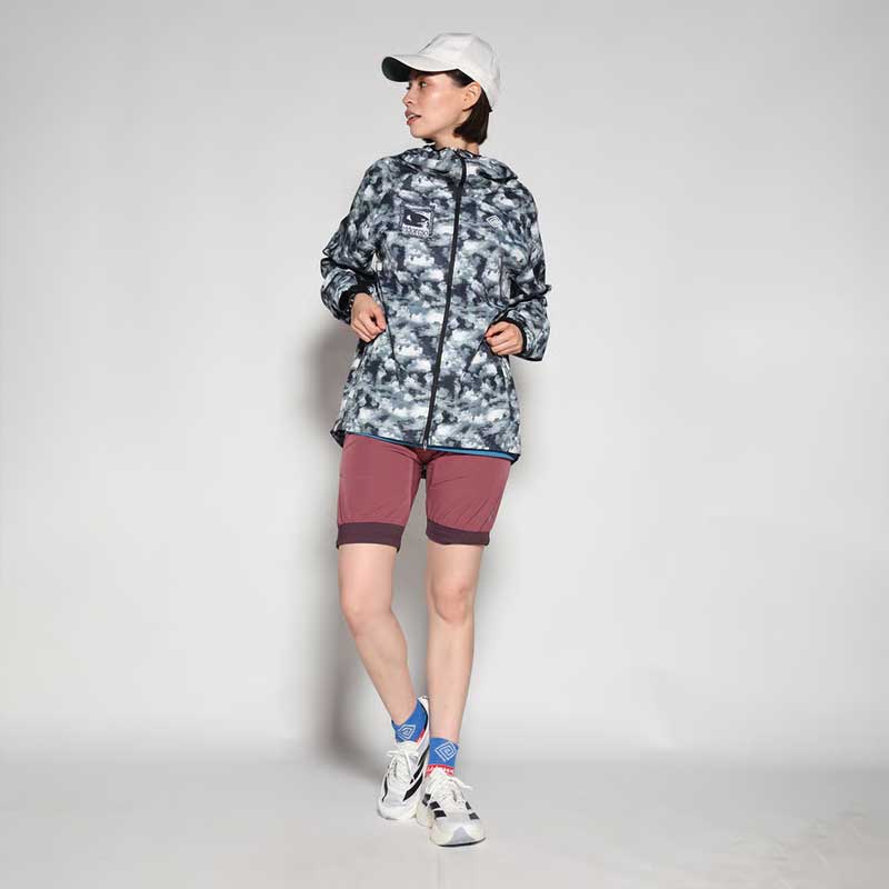 ELDORESO Different before and after Shorts エルドレッソ ランニング