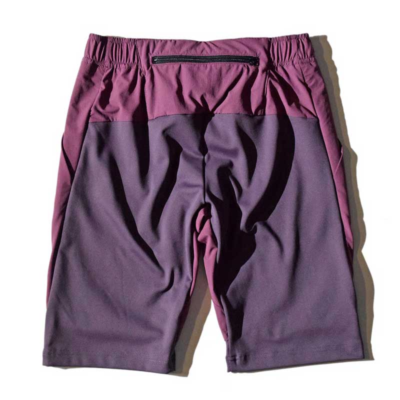 eldoreso エルドレッソ　グラフィックプリント レギンス　Sサイズ　新品 ELDORESO Different before and after Shorts エルドレッソ ランニング