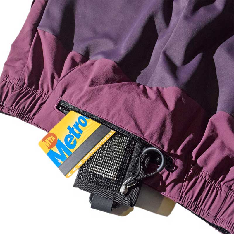 ELDORESO Different before and after Shorts エルドレッソ ランニング