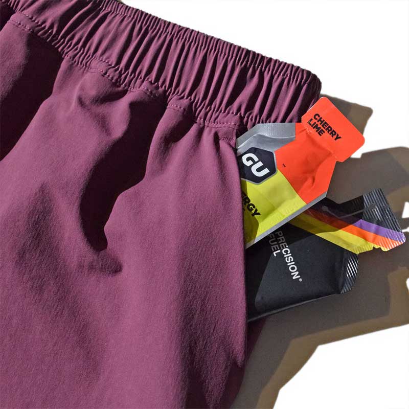 ELDORESO Different before and after Shorts エルドレッソ ランニング