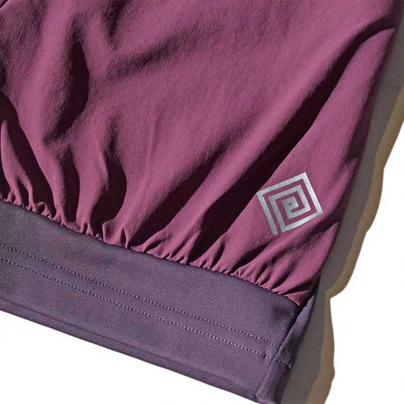 ELDORESO Different before and after Shorts エルドレッソ ランニング