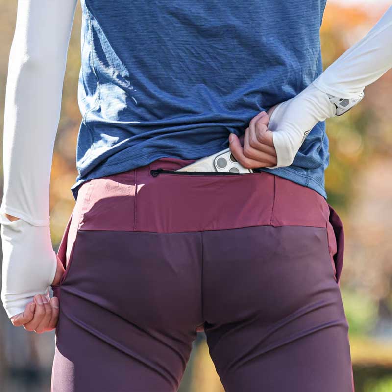 ELDORESO Different before and after Shorts エルドレッソ ランニング