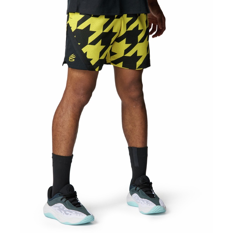 アンダーアーマー メンズ カリー シグネチャー ショーツ UNDER ARMOUR