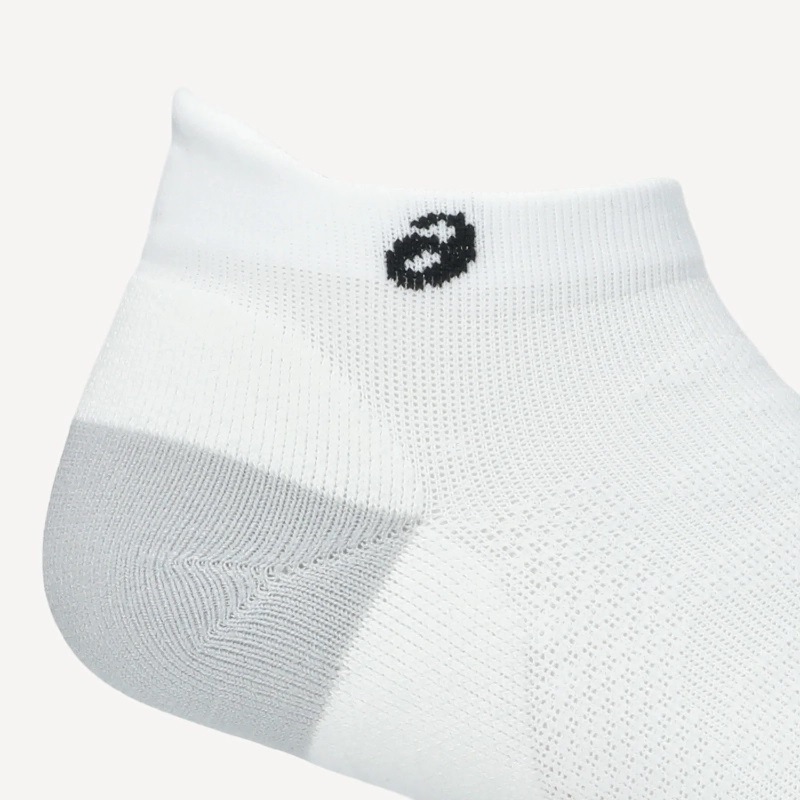 アシックス ローカットソックス LOW CUT SOCK asics テニス