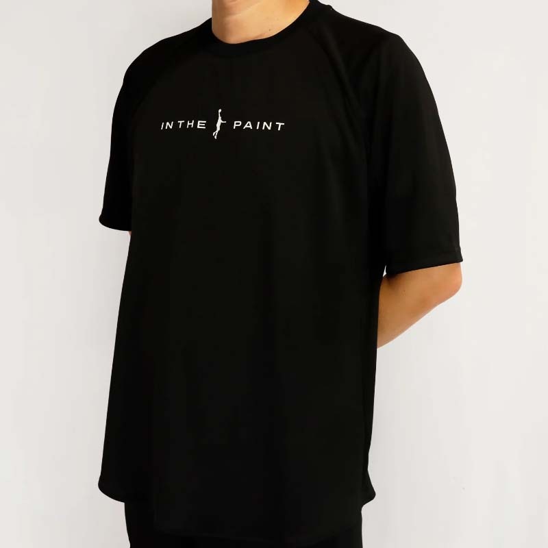 IN THE PAINT T-SHIRTS インザペイント ラグランTシャツ 半袖