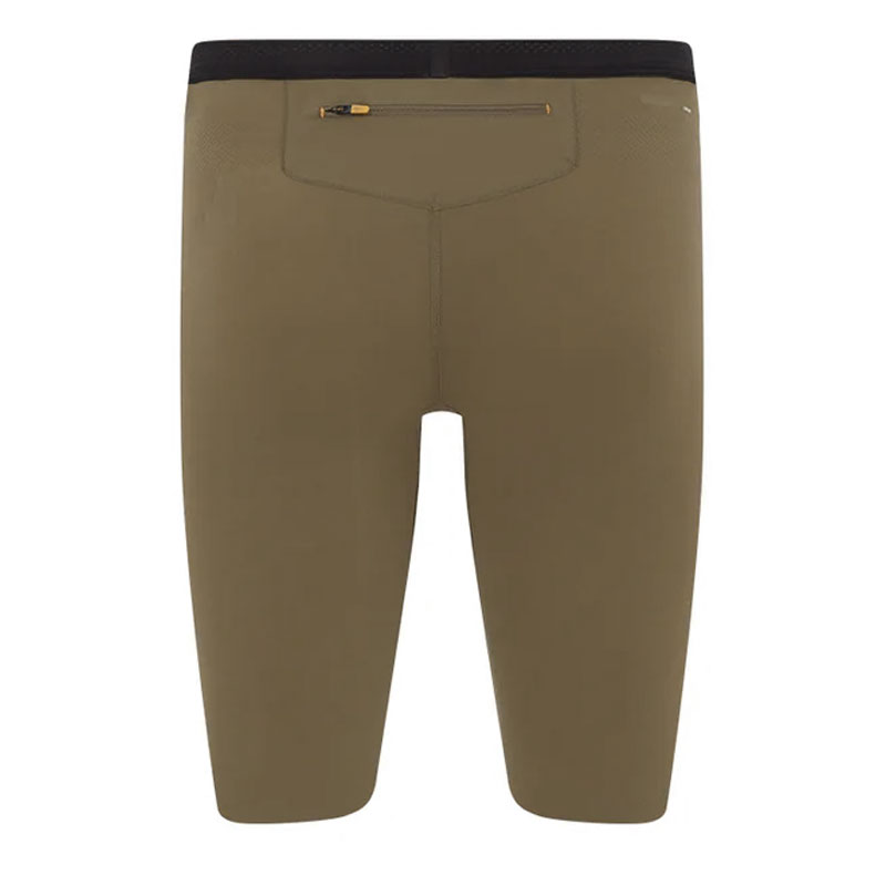 SOAR Running Mens HALF TIGHTS Forest Grey メンズランニングウェア
