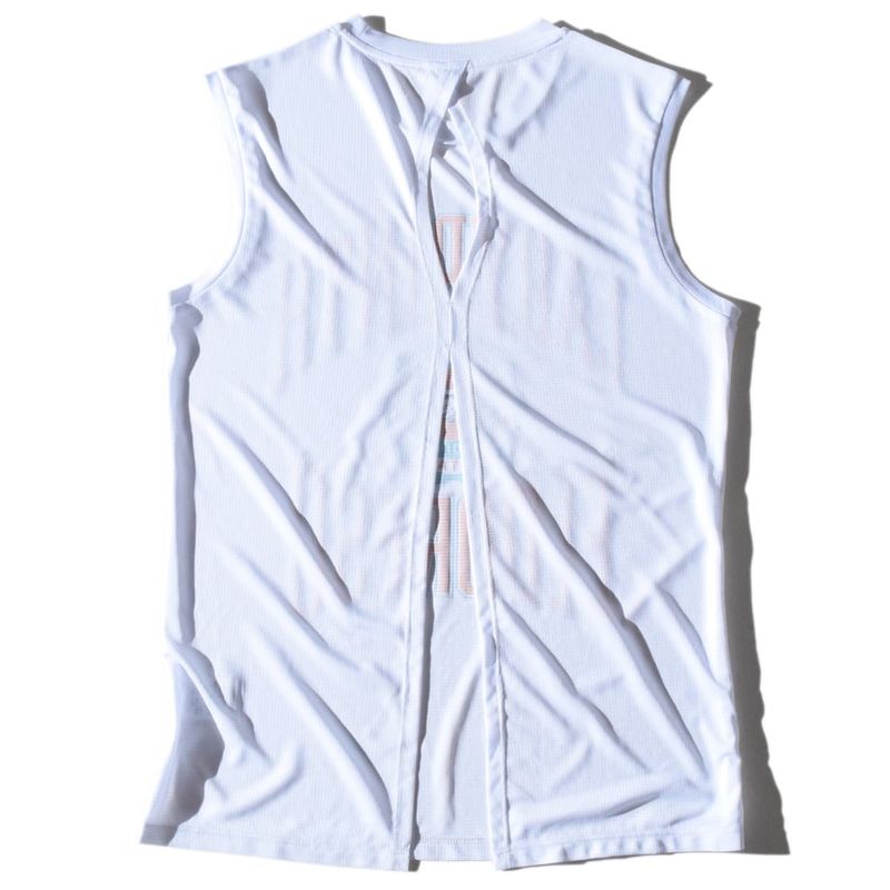 ELDORESO Labyrinth Sleeveless エルドレッソ ランニング 2026SS