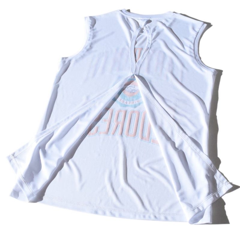 ELDORESO Labyrinth Sleeveless エルドレッソ ランニング 2026SS