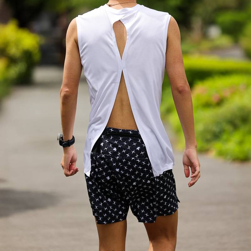 ELDORESO Labyrinth Sleeveless エルドレッソ ランニング 2026SS