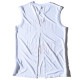 ELDORESO Labyrinth Sleeveless ����ɥ�å� ���˥� 2026SS e1224816 white(e1224816white)