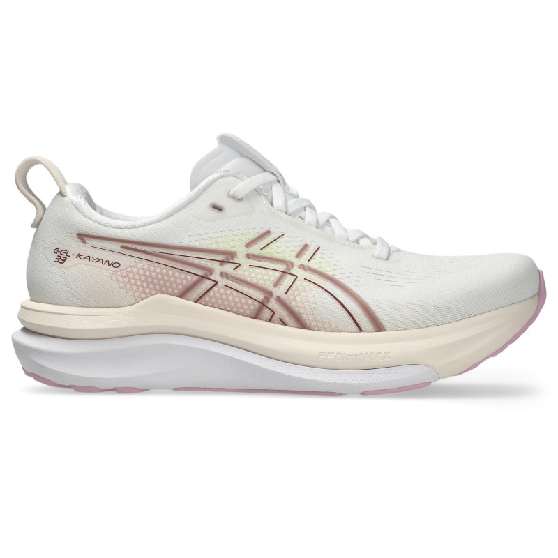アシックス ゲルカヤノ33 ウィメンズ ランニングシューズ 1012B939-100