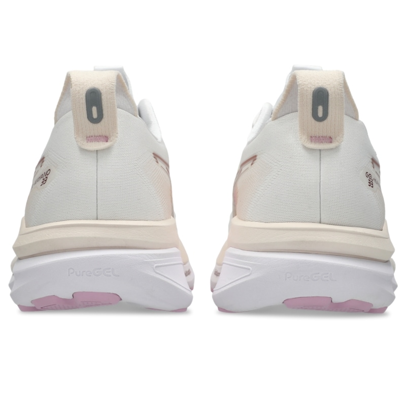 アシックス ゲルカヤノ33 ウィメンズ ランニングシューズ 1012B939-100