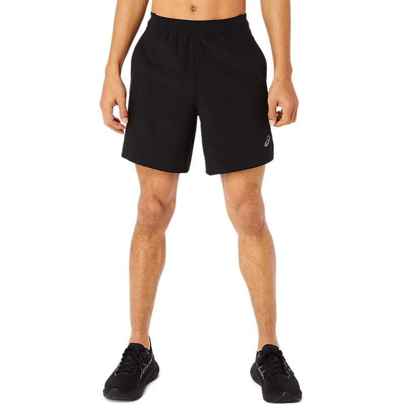 アシックス MEN MULTI POCKET 7IN SHORT メンズランニングウェア