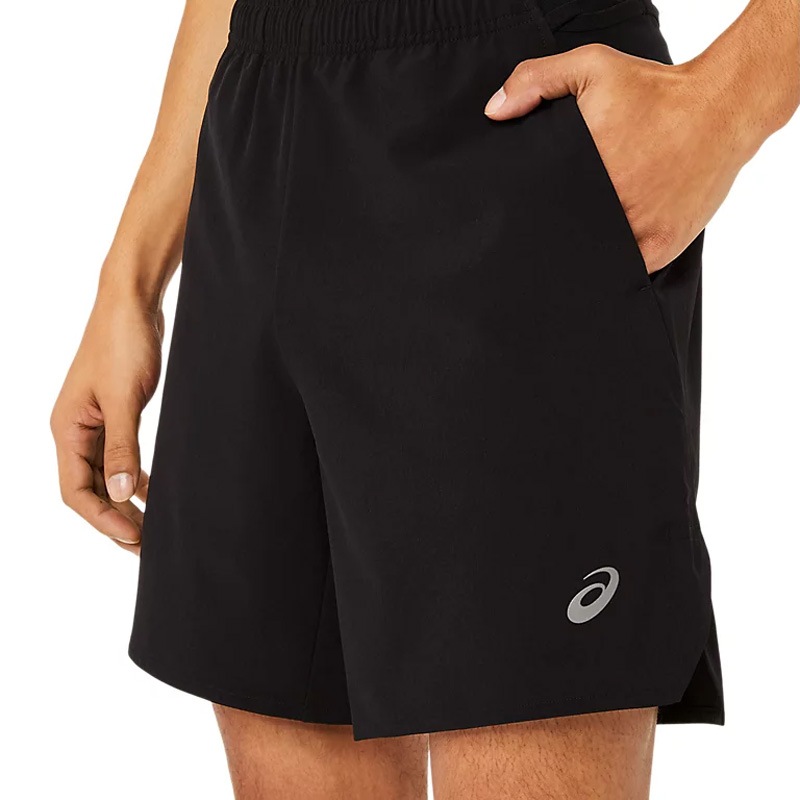 アシックス MEN MULTI POCKET 7IN SHORT メンズランニングウェア ASICS