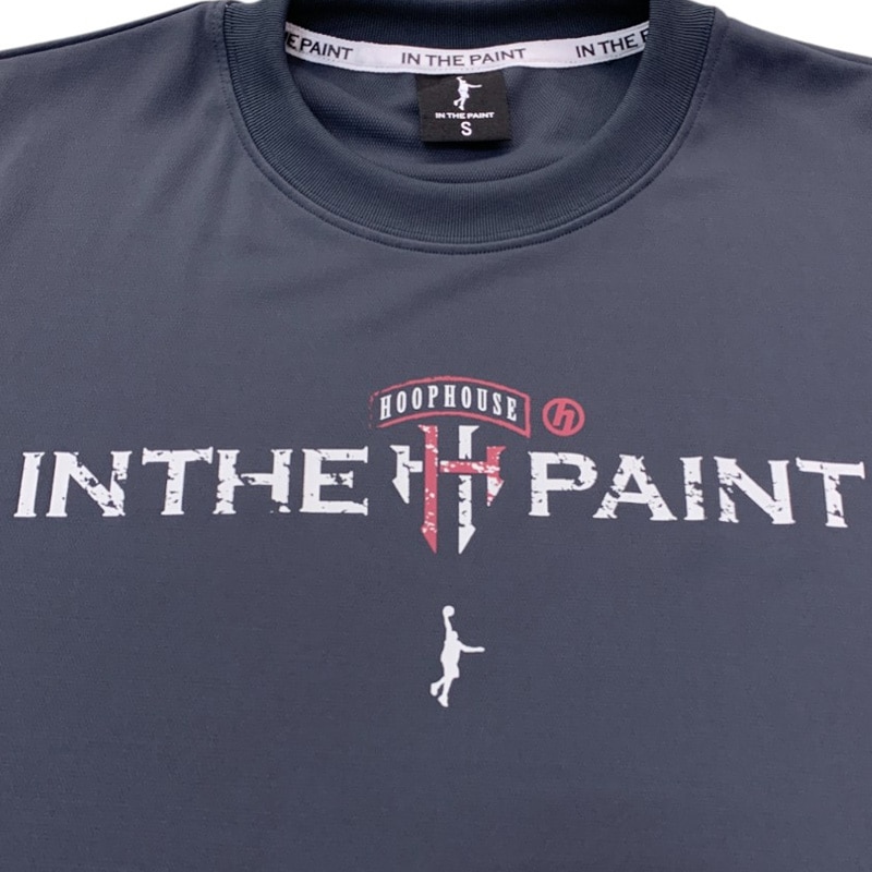 IN THE PAINT インザペイント フープハウスオリジナル 半袖
