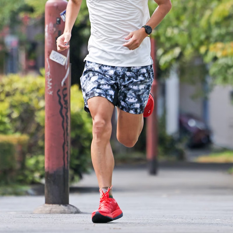 ELDORESO Joshua Shorts エルドレッソ ランニング 2025FW